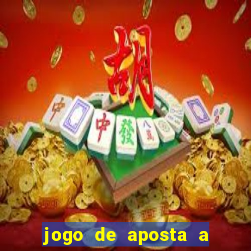 jogo de aposta a partir de r$ 1